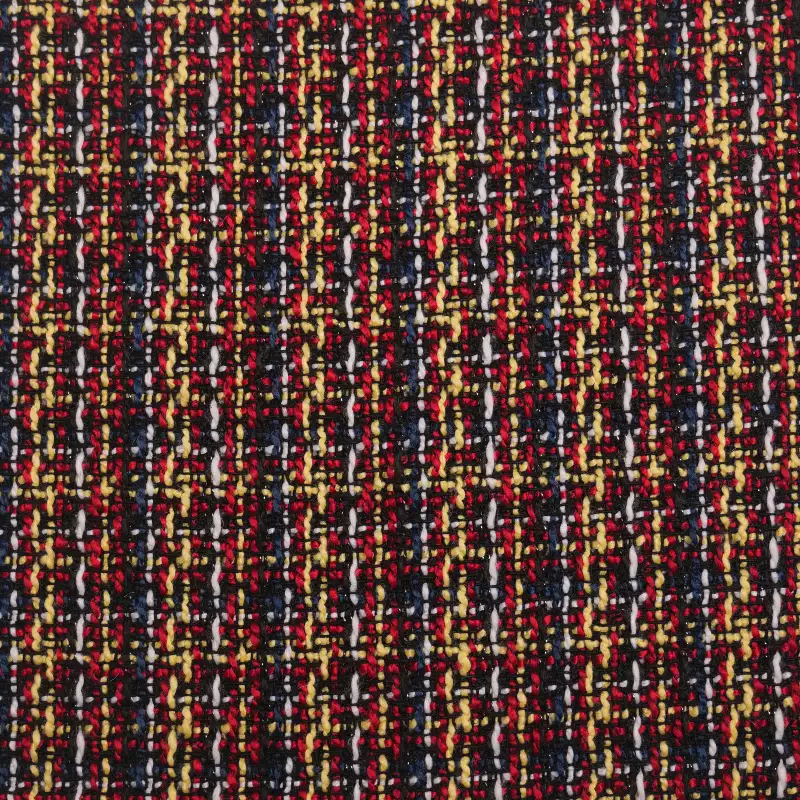China Fabric for Overcoat Woolen Jacquard Woolen Polyester Colorful color buy from China wholesaler bulk order at wholesale price free worldwide shipping Alibaba