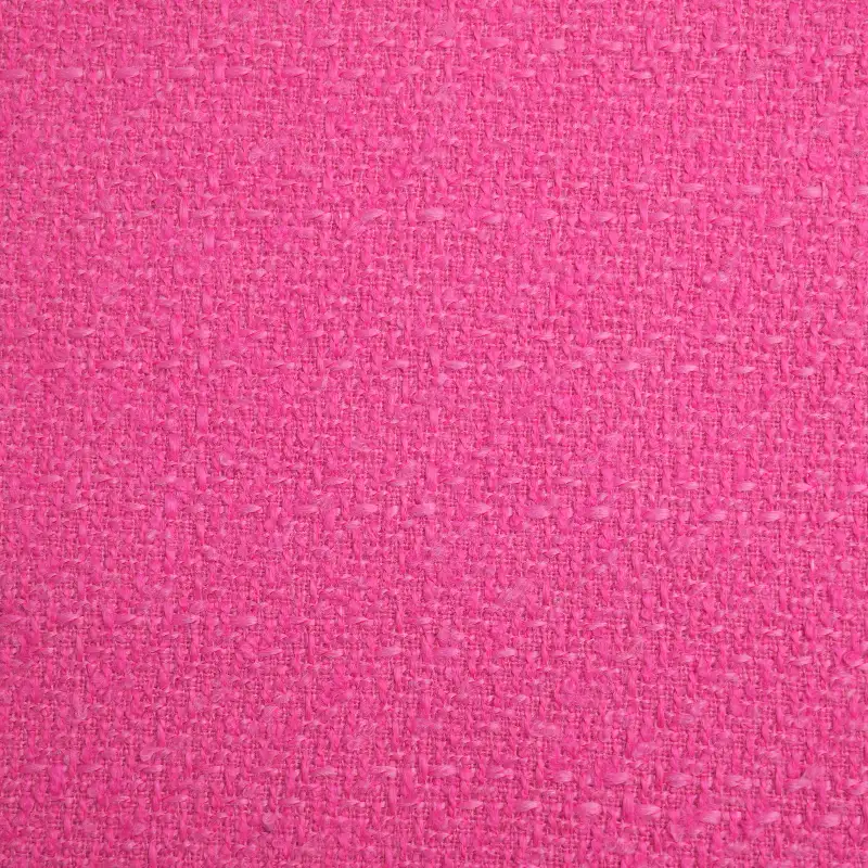 China Fabric for Overcoat Chanel-Style Fabric Woolen Polyester Mauve color buy from China wholesaler bulk order at wholesale price free worldwide shipping Alibaba