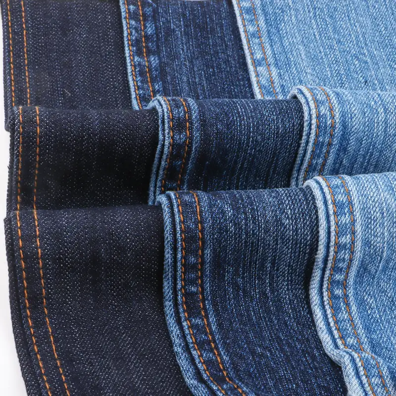 China Fabric for Pants,Denim Jacket,Jackets Cotton Woven Denim Denim Cotton indigo color buy from China wholesaler bulk order at wholesale price free worldwide shipping Alibaba