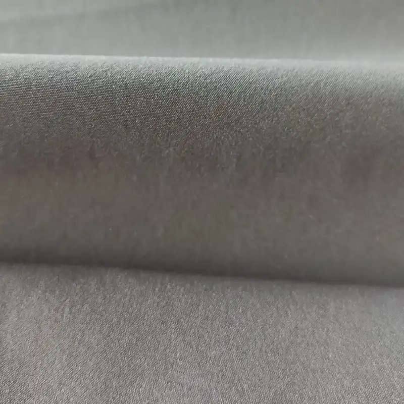 China Fabric for Pants,Jackets,Shorts,Jogger Four Stretch Nylon Woven Fabric Synthetic Woven Fabric Nylon Elastane gray color buy from China wholesaler bulk order at wholesale price free worldwide shipping Alibaba