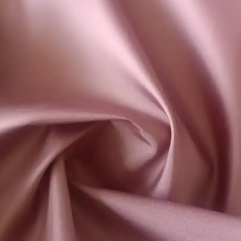 China Fabric for Down Jacket,Padded Jacket Polyester Taffeta Synthetic Woven Fabric Polyester purple color buy from China wholesaler bulk order at wholesale price free worldwide shipping Alibaba