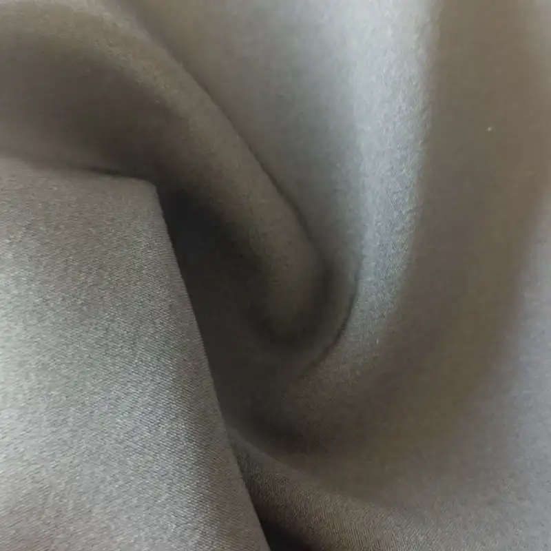 China Fabric for Interlining Polyester Pongee Synthetic Woven Fabric Polyester Black color buy from China wholesaler bulk order at wholesale price free worldwide shipping Alibaba