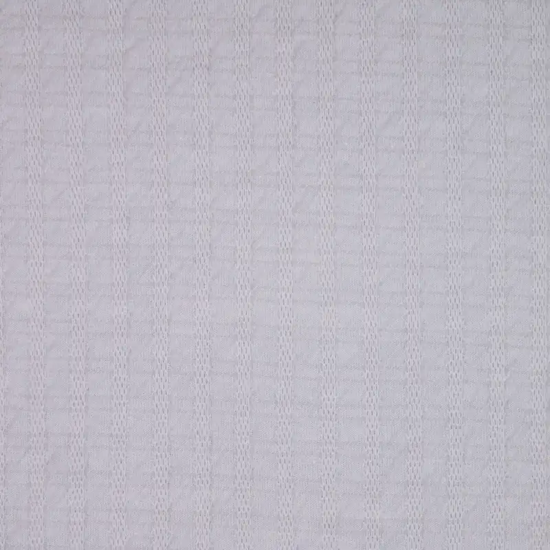 China Fabric for Blouse,T-shirt (Sweater),Polo T-shirt (Sweater) Jacquard Knit Fabric Polyester Spandex grey color buy from China wholesaler bulk order at wholesale price free worldwide shipping Alibaba