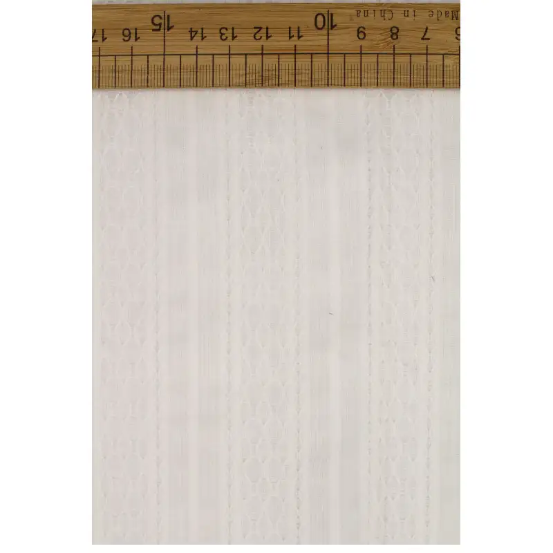 China Fabric for Blouse Cotton Dobby Natural Woven Fabric Cotton white color buy from China wholesaler bulk order at wholesale price free worldwide shipping Alibaba