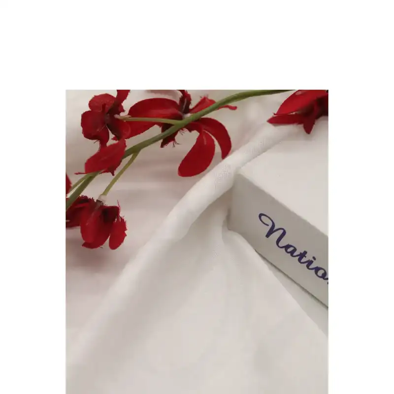 China Fabric for Shirt,Blouse,Skirt Cotton Dobby Natural Woven Fabric Cotton white color buy from China wholesaler bulk order at wholesale price free worldwide shipping Alibaba