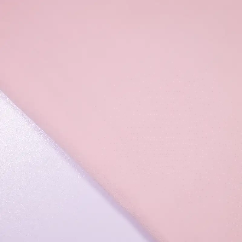 China Fabric for Shirt,Blouse,Crop Top,Shirt Long Sleeve Button (Sweater) Imitation cotton Fabric Woven Blended Fabric Polyester Nylon Pink color buy from China wholesaler bulk order at wholesale price free worldwide shipping Alibaba