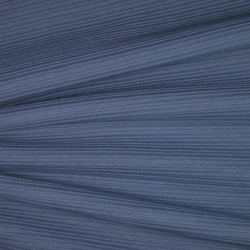 China Fabric for Skirt Jacquard Knit Fabric Polyester Spandex Navy color buy from China wholesaler bulk order at wholesale price free worldwide shipping Alibaba