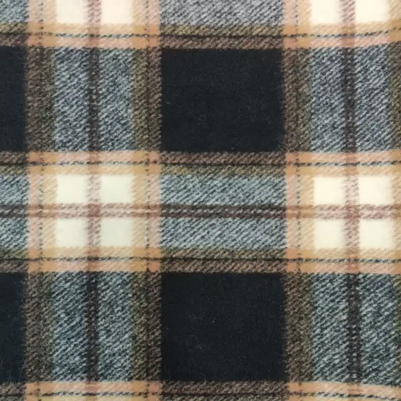 China Fabric for Jackets,Hoodie,Overcoat,Full-Zipper Cardigan (Sweater),Hoodie  (Sweater) Knit Woolen Fabric Woolen Polyester black color buy from China wholesaler bulk order at wholesale price free worldwide shipping Alibaba