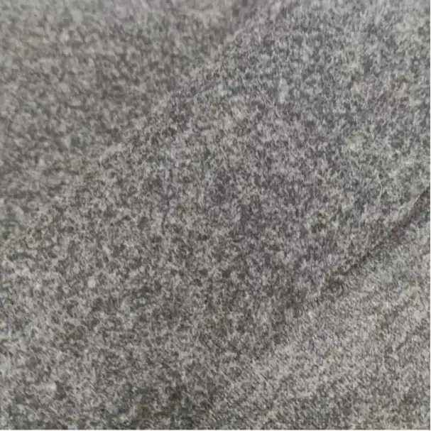 China Fabric for Jackets,Overcoat,Full-Zipper Cardigan (Sweater) Knit Woolen Fabric Woolen Polyester Acrylic Rayon grey color buy from China wholesaler bulk order at wholesale price free worldwide shipping Alibaba
