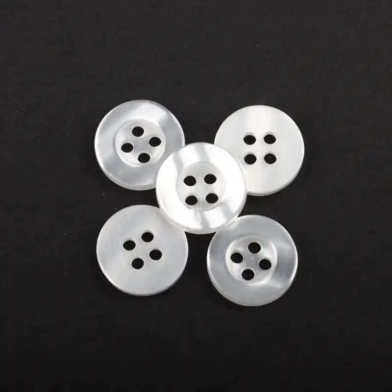 Transparent 4 holes Plastic Button for Shirt,T-Shirt buy garments accessories in bulk from China wholesaler at wholesale price free worldwide shipping Alibaba