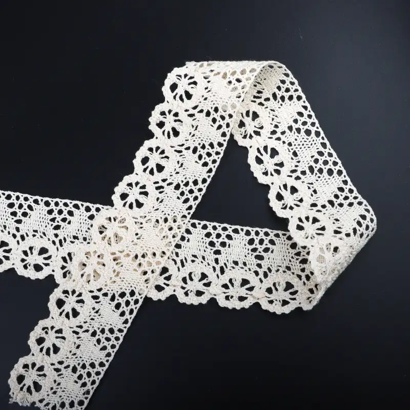 Original color  Crochet Lace for Skirt buy garments accessories in bulk from China wholesaler at wholesale price free worldwide shipping Alibaba