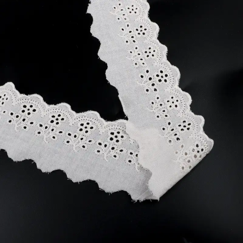 Original color  Embroidered Lace for Skirt buy garments accessories in bulk from China wholesaler at wholesale price free worldwide shipping Alibaba