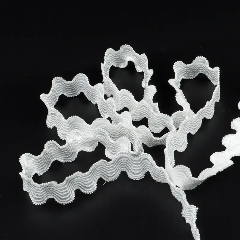 White  Nylon Elastic / Tape for Skirt buy garments accessories in bulk from China wholesaler at wholesale price free worldwide shipping Alibaba