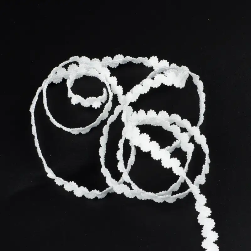 White  Nylon Elastic / Tape for Skirt buy garments accessories in bulk from China wholesaler at wholesale price free worldwide shipping Alibaba