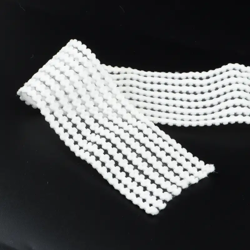 White  Nylon Elastic / Tape for Skirt buy garments accessories in bulk from China wholesaler at wholesale price free worldwide shipping Alibaba