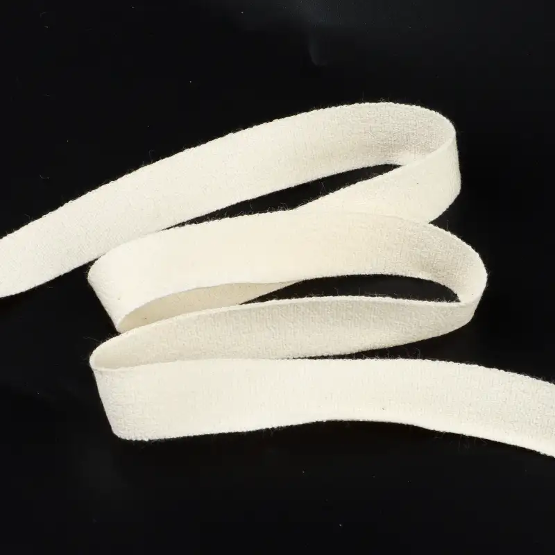Original color  Cotton Elastic / Tape for Skirt buy garments accessories in bulk from China wholesaler at wholesale price free worldwide shipping Alibaba