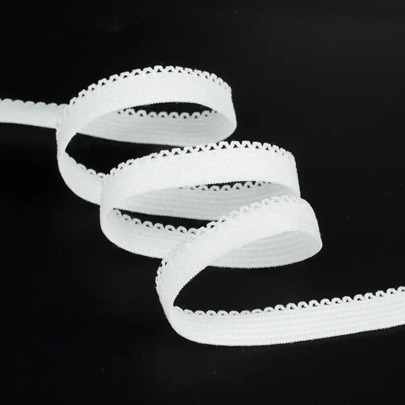 White  Nylon Elastic / Tape for Shirt,Skirt buy garments accessories in bulk from China wholesaler at wholesale price free worldwide shipping Alibaba