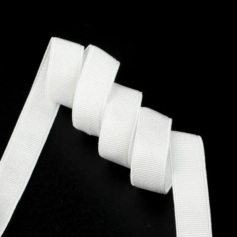 White  Nylon Elastic / Tape for Shirt,Skirt buy garments accessories in bulk from China wholesaler at wholesale price free worldwide shipping Alibaba