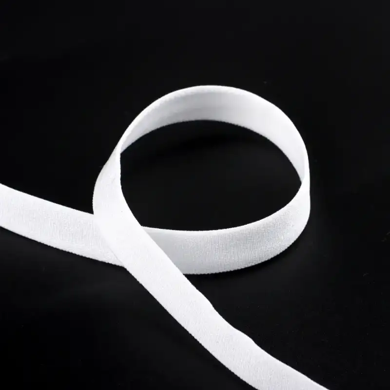 White  Nylon Elastic / Tape for Shirt,Skirt buy garments accessories in bulk from China wholesaler at wholesale price free worldwide shipping Alibaba