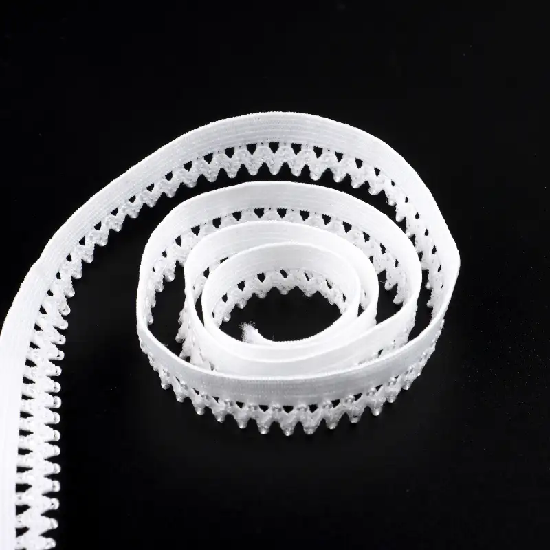 White  Nylon Elastic / Tape for Shirt,Skirt buy garments accessories in bulk from China wholesaler at wholesale price free worldwide shipping Alibaba