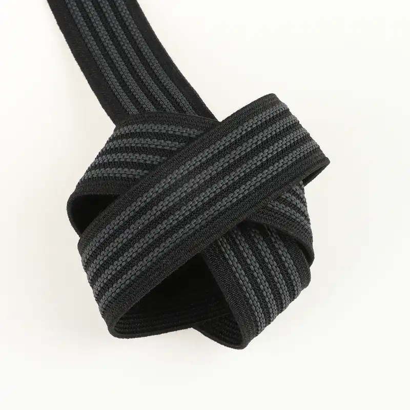 Black  Polyester Elastic / Tape for Skirt buy garments accessories in bulk from China wholesaler at wholesale price free worldwide shipping Alibaba