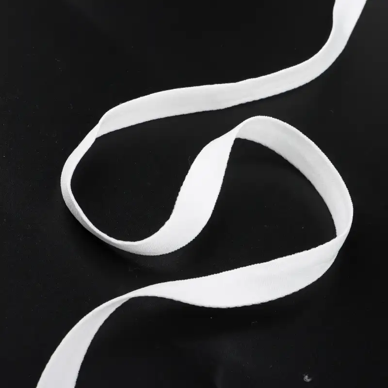 White  Nylon Elastic / Tape for Skirt buy garments accessories in bulk from China wholesaler at wholesale price free worldwide shipping Alibaba