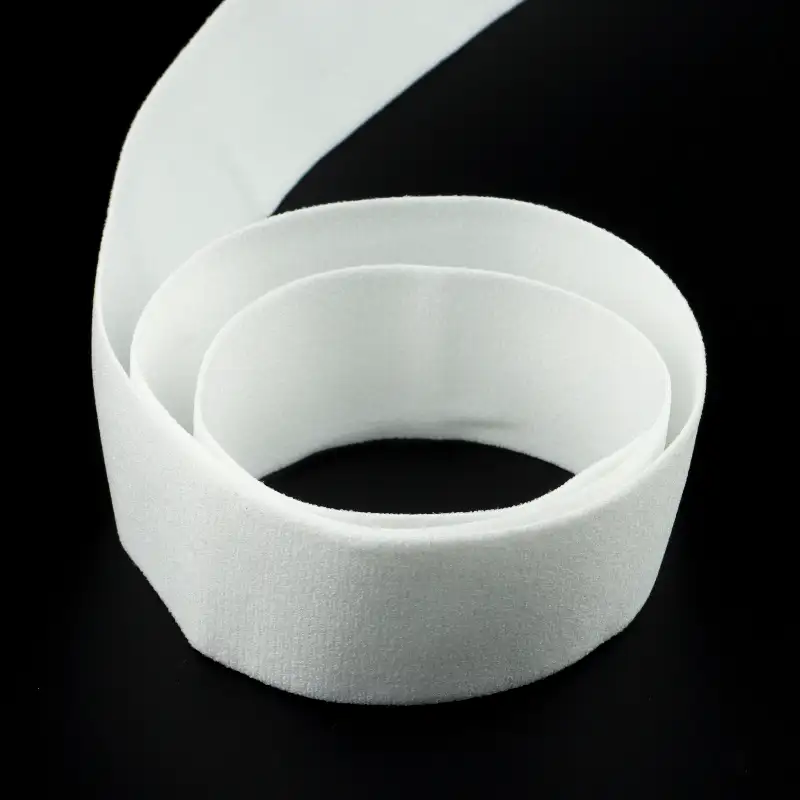 White  Nylon Elastic / Tape for Skirt buy garments accessories in bulk from China wholesaler at wholesale price free worldwide shipping Alibaba