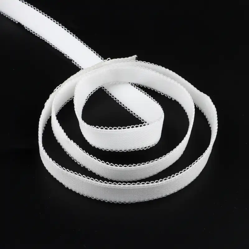 White  Nylon Elastic / Tape for Skirt buy garments accessories in bulk from China wholesaler at wholesale price free worldwide shipping Alibaba