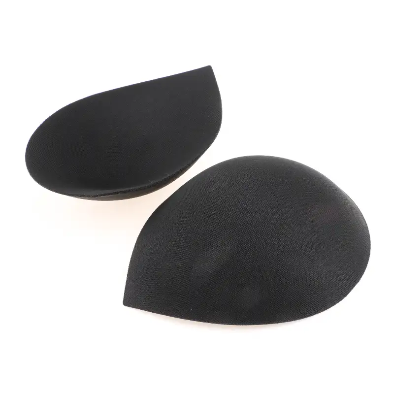 Black  Bust Pad Other Trims for Yoga Clothes,Swimsuits buy garments accessories in bulk from China wholesaler at wholesale price free worldwide shipping Alibaba