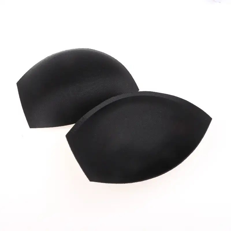 Black  Bust Pad Other Trims for Yoga Clothes,Swimsuits buy garments accessories in bulk from China wholesaler at wholesale price free worldwide shipping Alibaba