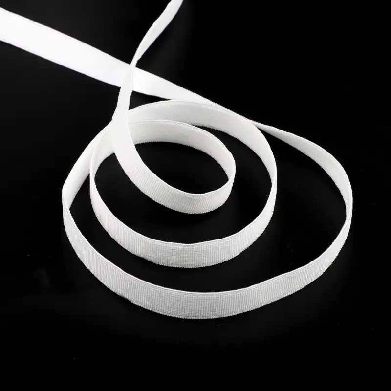 White  Nylon Elastic / Tape for Shirt,Skirt buy garments accessories in bulk from China wholesaler at wholesale price free worldwide shipping Alibaba