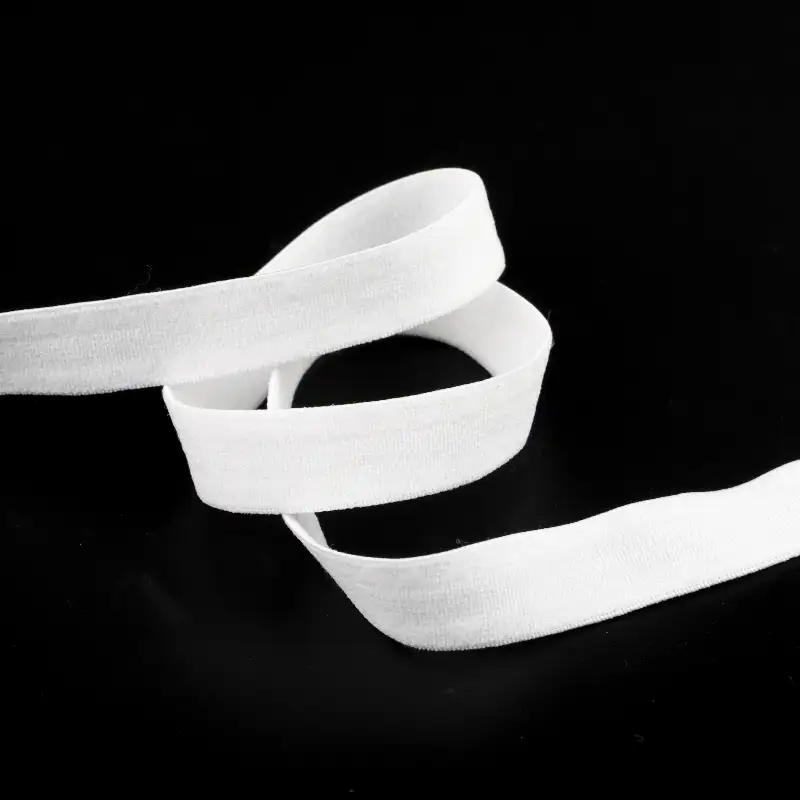 White  Nylon Elastic / Tape for Shirt,Skirt buy garments accessories in bulk from China wholesaler at wholesale price free worldwide shipping Alibaba