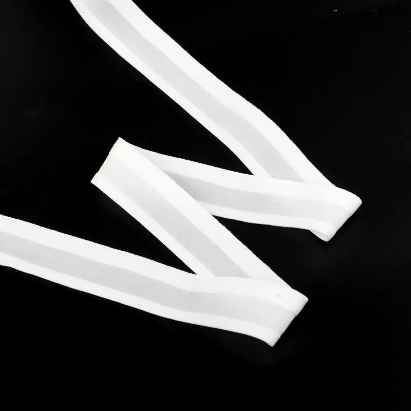 White  Nylon Elastic / Tape for Shirt,Skirt buy garments accessories in bulk from China wholesaler at wholesale price free worldwide shipping Alibaba