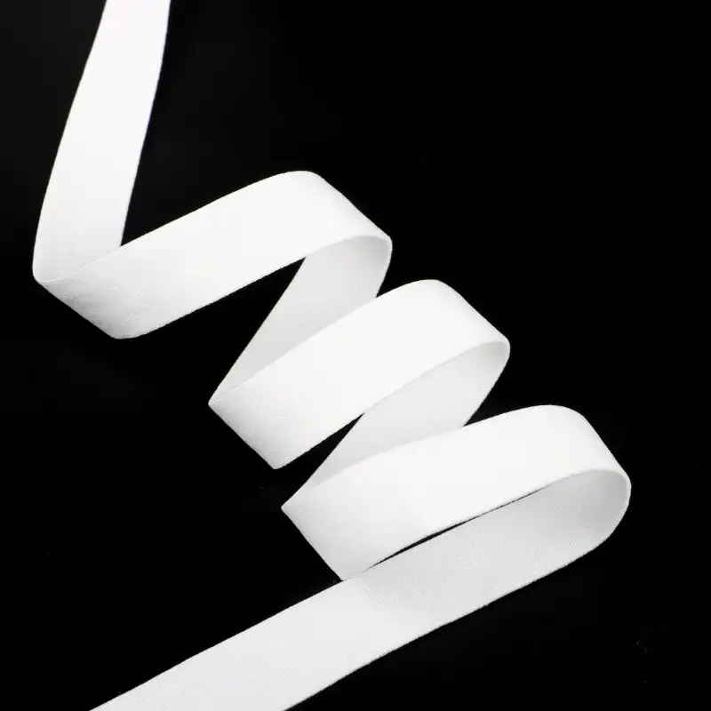 White  Nylon Elastic / Tape for Shirt,Skirt buy garments accessories in bulk from China wholesaler at wholesale price free worldwide shipping Alibaba