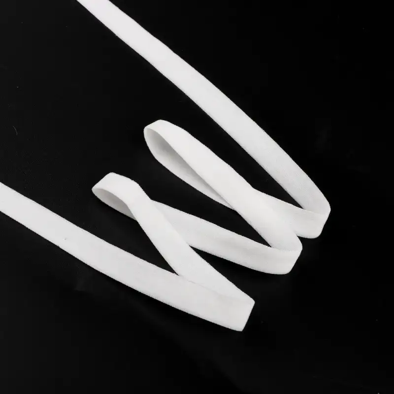 White  Nylon Elastic / Tape for Shirt,Skirt buy garments accessories in bulk from China wholesaler at wholesale price free worldwide shipping Alibaba