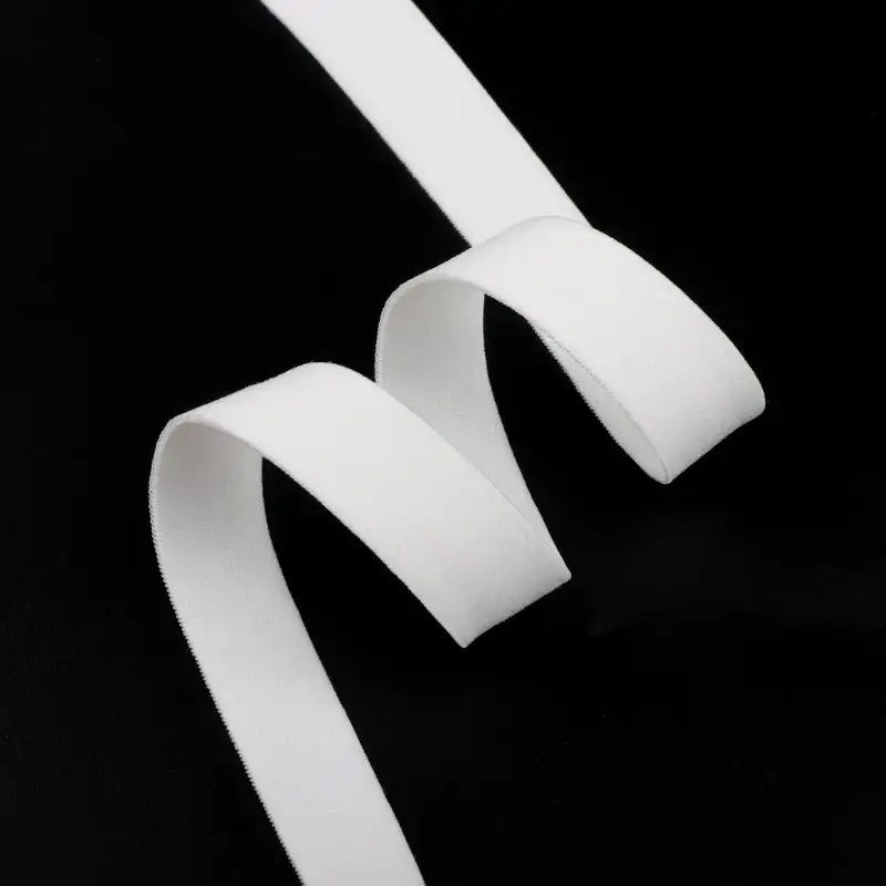 White  Nylon Elastic / Tape for Shirt,Skirt buy garments accessories in bulk from China wholesaler at wholesale price free worldwide shipping Alibaba