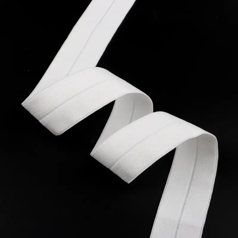 White  Nylon Elastic / Tape for Shirt,Skirt buy garments accessories in bulk from China wholesaler at wholesale price free worldwide shipping Alibaba