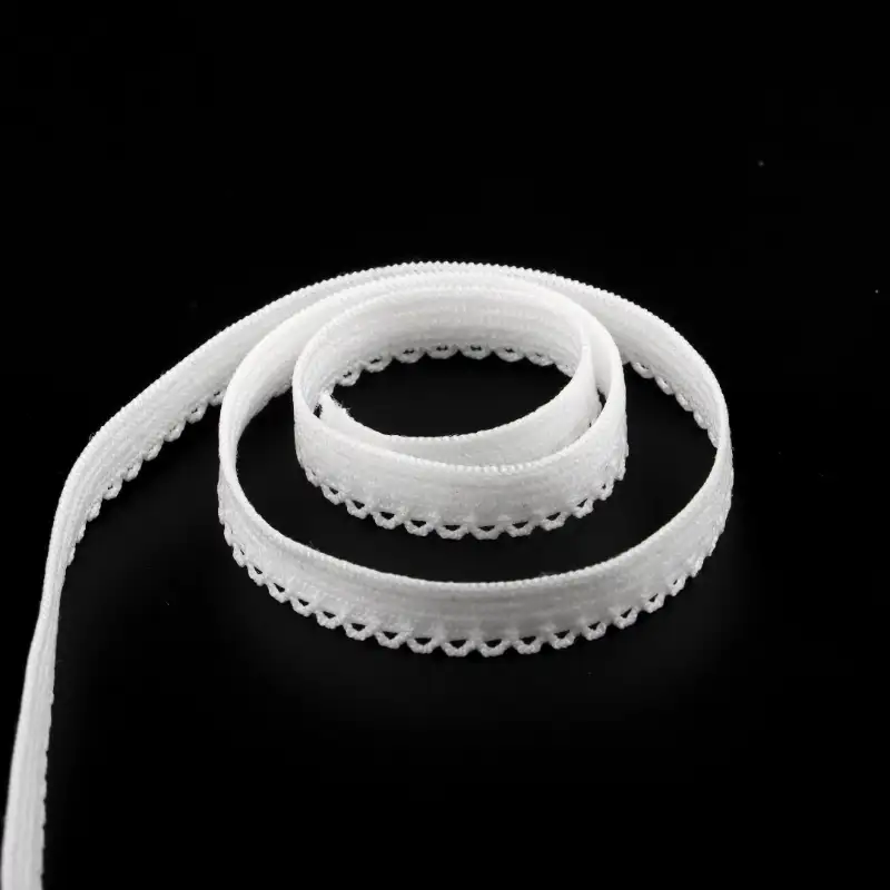 White  Nylon Elastic / Tape for Shirt,Skirt buy garments accessories in bulk from China wholesaler at wholesale price free worldwide shipping Alibaba