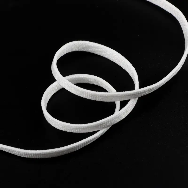 White  Nylon Elastic / Tape for Shirt,Skirt buy garments accessories in bulk from China wholesaler at wholesale price free worldwide shipping Alibaba