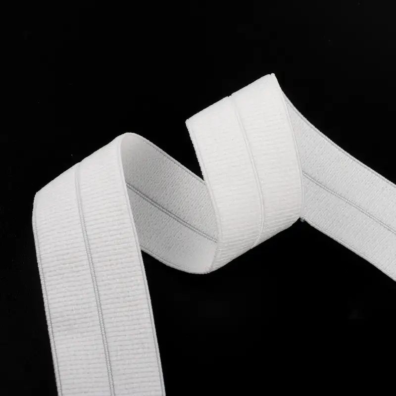 White  Nylon Elastic / Tape for Shirt,Skirt buy garments accessories in bulk from China wholesaler at wholesale price free worldwide shipping Alibaba