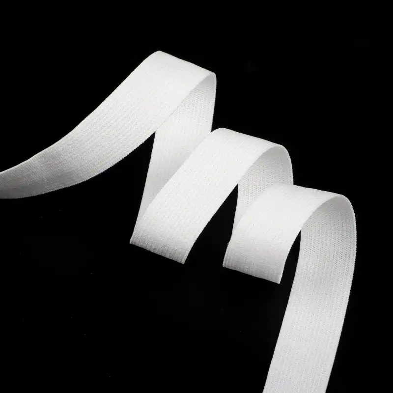 White  Nylon Elastic / Tape for Shirt,Skirt buy garments accessories in bulk from China wholesaler at wholesale price free worldwide shipping Alibaba