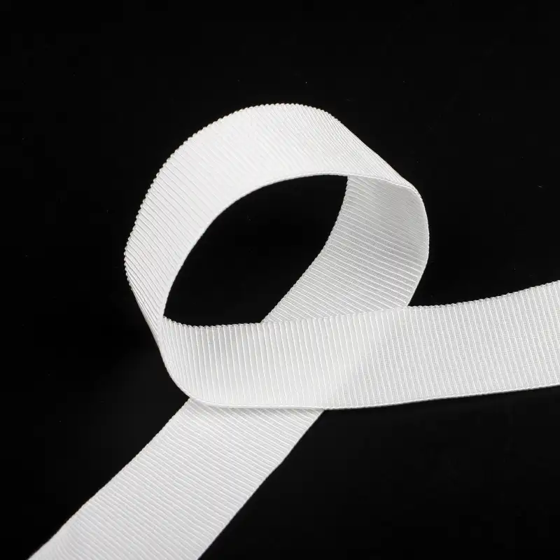 White  Nylon Elastic / Tape for Shirt,Skirt buy garments accessories in bulk from China wholesaler at wholesale price free worldwide shipping Alibaba