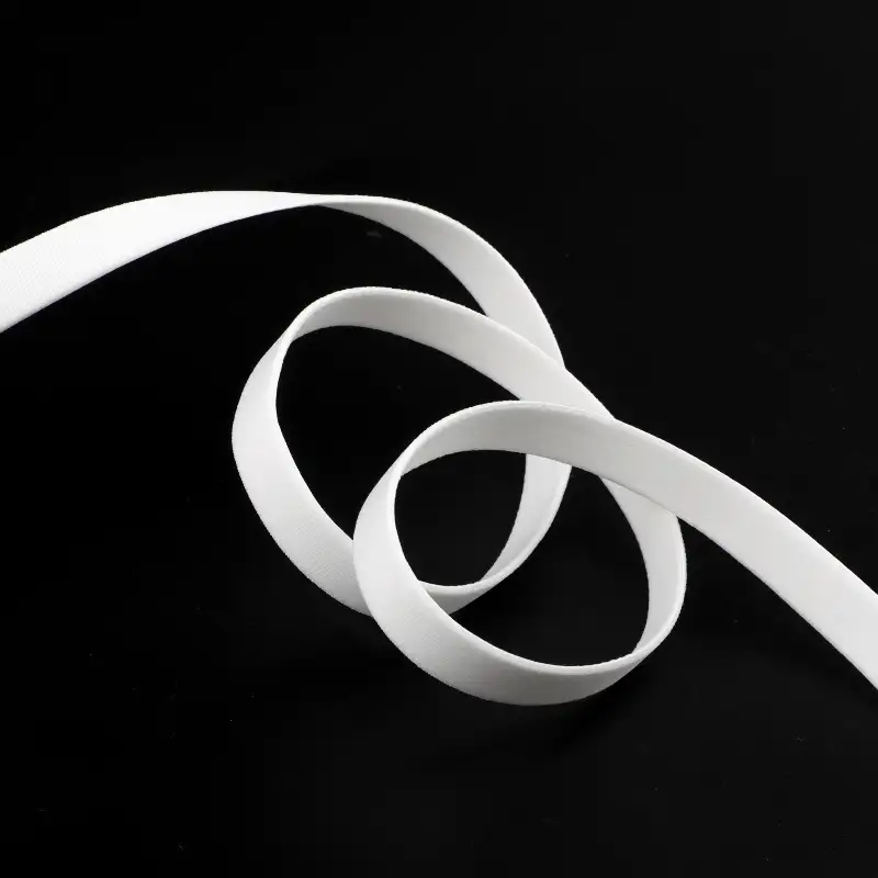 White  Nylon Elastic / Tape for Shirt,Skirt buy garments accessories in bulk from China wholesaler at wholesale price free worldwide shipping Alibaba