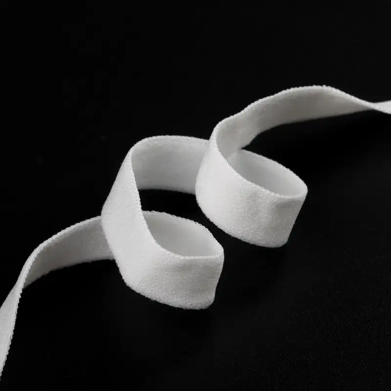 White  Nylon Elastic / Tape for Shirt,Skirt buy garments accessories in bulk from China wholesaler at wholesale price free worldwide shipping Alibaba