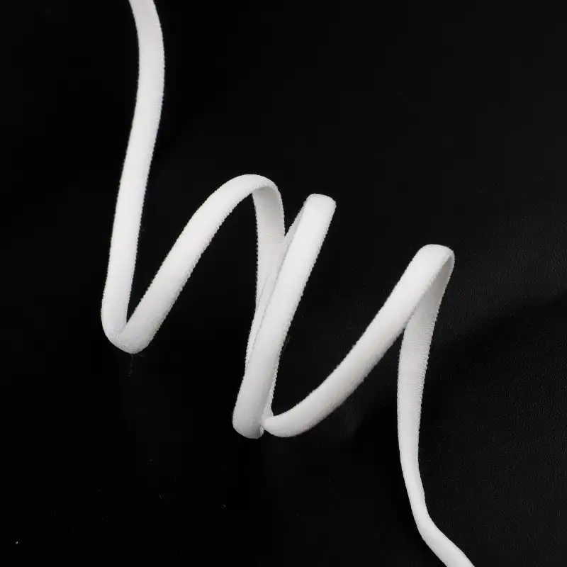 White  Nylon Elastic / Tape for Shirt,Skirt buy garments accessories in bulk from China wholesaler at wholesale price free worldwide shipping Alibaba