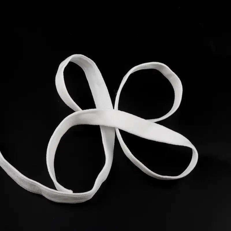White  Nylon Elastic / Tape for Skirt,Suit buy garments accessories in bulk from China wholesaler at wholesale price free worldwide shipping Alibaba