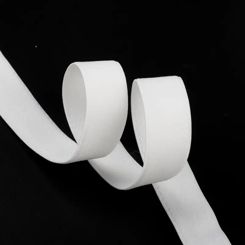 White  Nylon Elastic / Tape for Skirt,Suit buy garments accessories in bulk from China wholesaler at wholesale price free worldwide shipping Alibaba