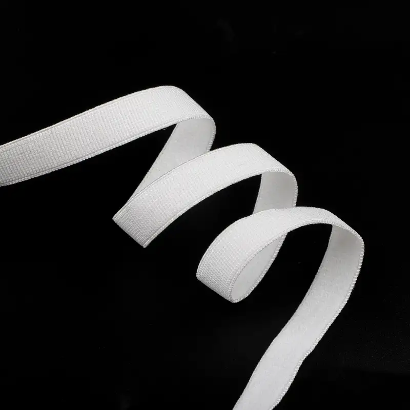 White  Nylon Elastic / Tape for Skirt,Suit buy garments accessories in bulk from China wholesaler at wholesale price free worldwide shipping Alibaba