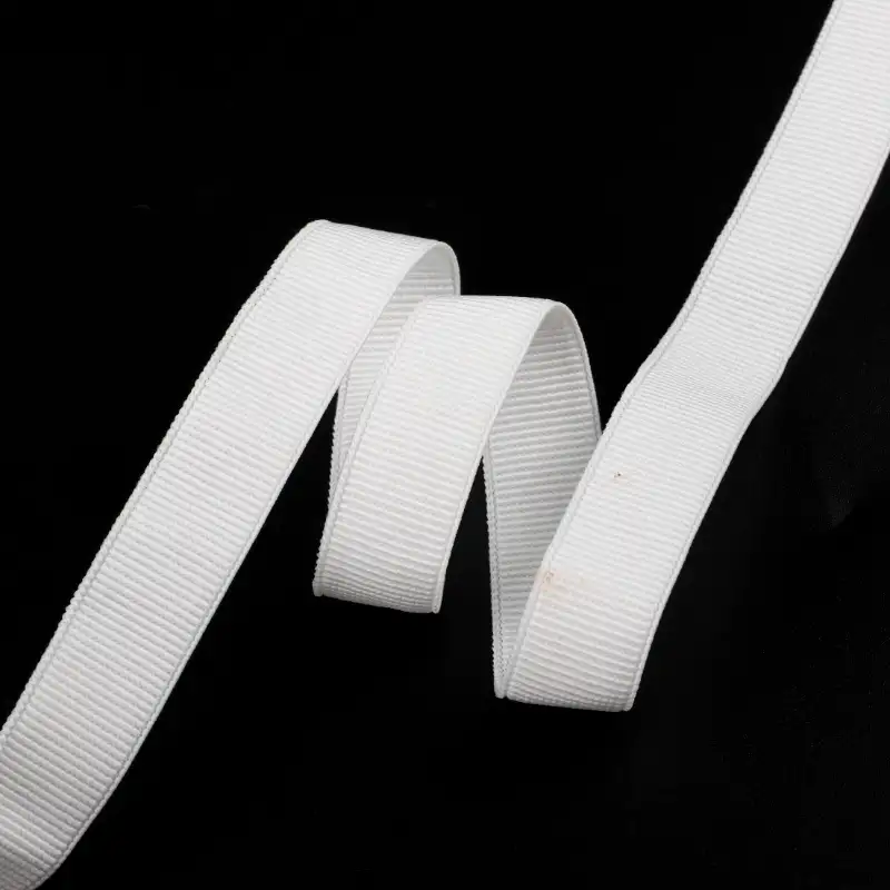 White  Nylon Elastic / Tape for Skirt,Suit buy garments accessories in bulk from China wholesaler at wholesale price free worldwide shipping Alibaba