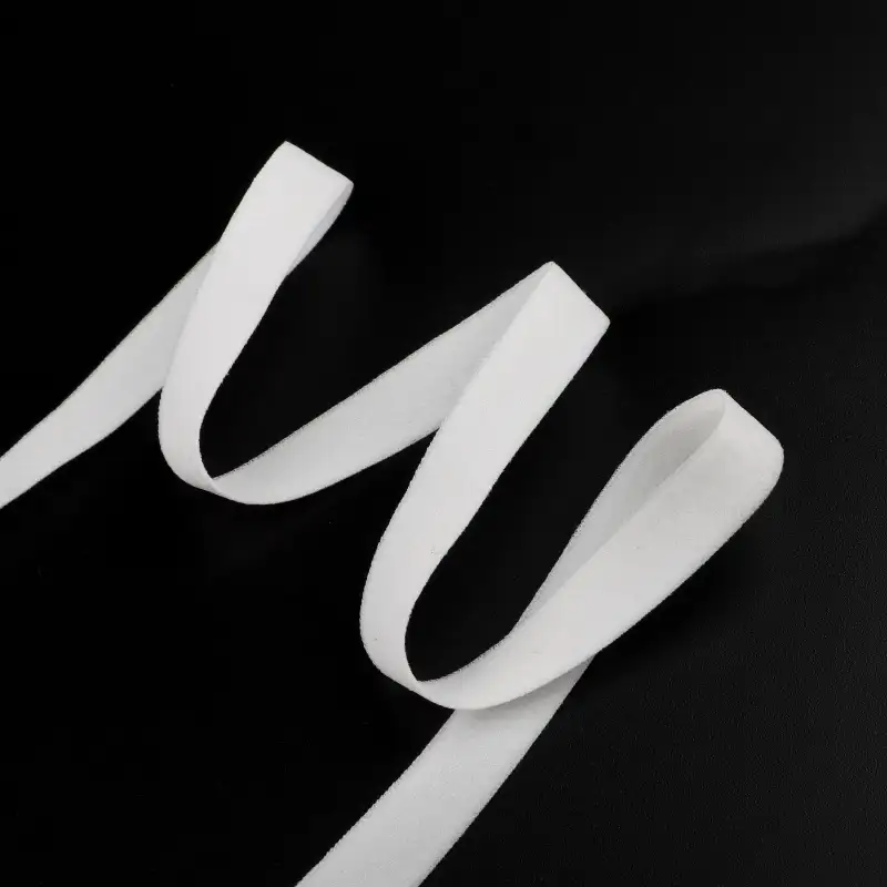 White  Nylon Elastic / Tape for Skirt buy garments accessories in bulk from China wholesaler at wholesale price free worldwide shipping Alibaba
